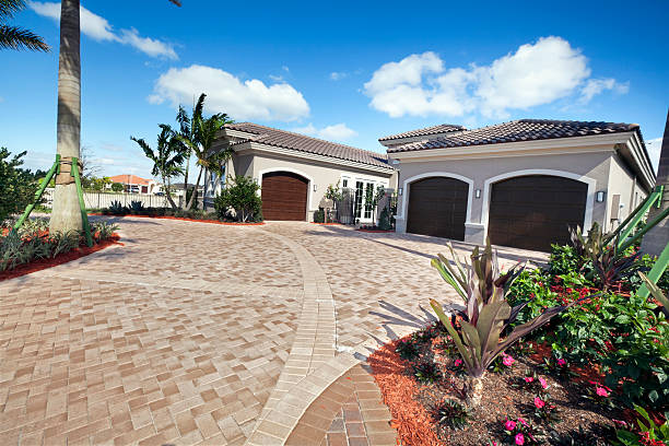 Best Decorative Driveway Pavers  in Fairmont, NC