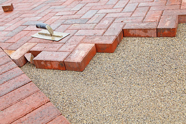 Best Driveway Resurfacing Pavers  in Fairmont, NC